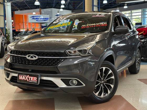 CAOA CHERY TIGGO 7 1.5 VVT TURBO iFLEX TXS DCT CAOA CHERY TIGGO 7 1.5 VVT TURBO iFLEX TXS DCT